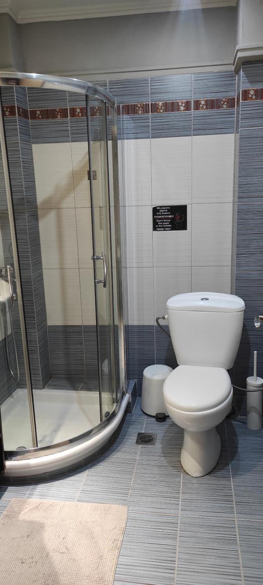Modern Central Apartment Солун Екстериор снимка